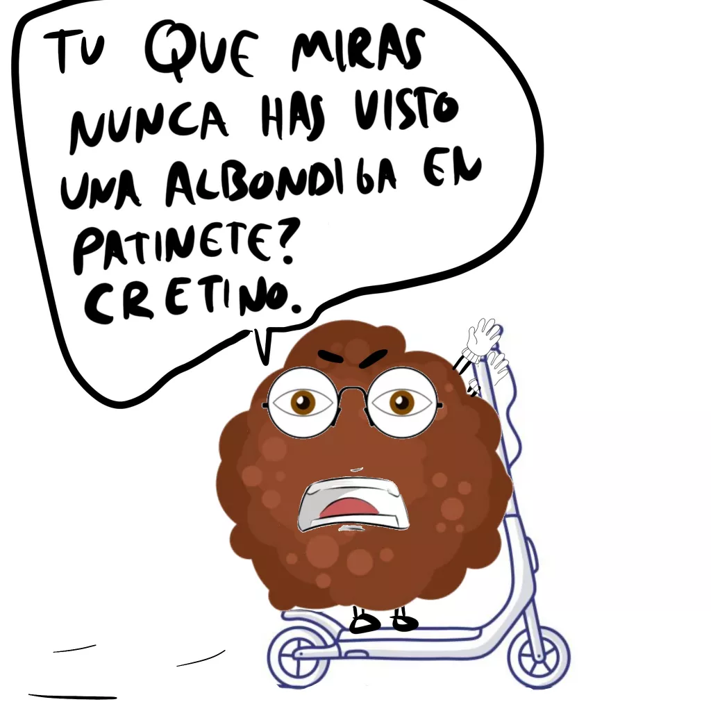 albondiga